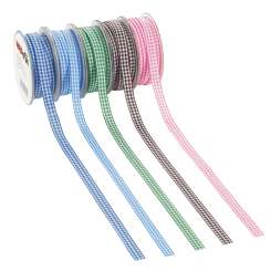 3822809 Karoband         6mm/20m braun 