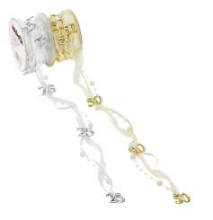 3822988 Band 25 silber 5m 