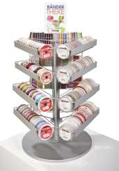 3822996 Ständer für Bänder 1m D.50cm 