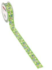 3823101 Band ABC 25mm/5m grün  
