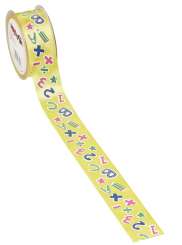 3823108 Band ABC 40mm/5m gelb  