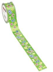 3823109 Band ABC 40mm/5m grün  