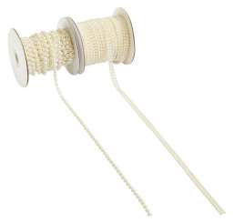 3823242 Schmuckborte DesignIII9m perlmutt 