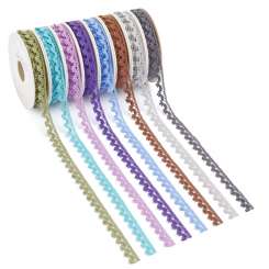 3823263 Borte Landliebe 13mm/10m braun 