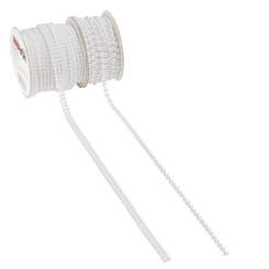 3823391 Schmuckborte Design IV weiss 10m 