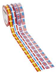 3823708 Band USA 15mm, Rol. a 20 m 