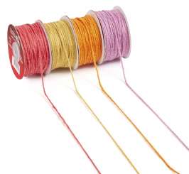 3823830 Schnur 2mm/50m, curry 