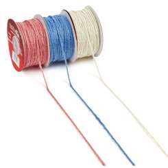 3823839 Schnur 2mm/50m, weiss 