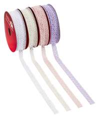 3823841 Spitze Namur, 12mm/20m, rosa 