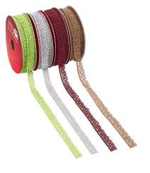 3823846 Spitze Namur, 12mm/20m, cappuccino 