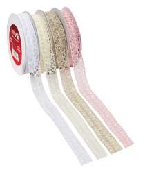 3823855 Band Waterloo 25mm/10m, rosa 