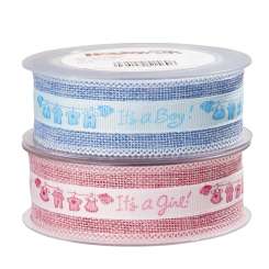 3823866 Band Babyboy, 38mm/9.2m blau 