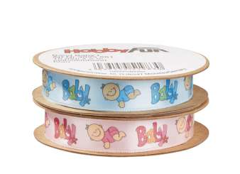3823881 Band Baby I, 15 mmx2m, blau, sk 