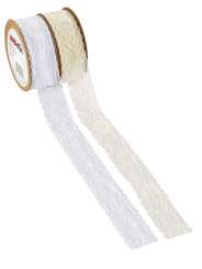 3823902 Spitze 38mm/20m,  creme 