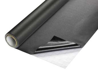 3830002 Tafelfolie 45cmx2m selbstklebend schwarz 