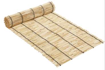 3830008 Bambusmatte 50 x 35cm 