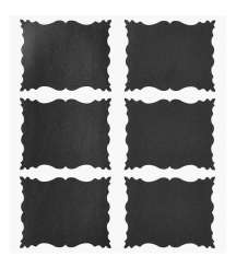 3830104 Tafelfolien-Sticker III    à3Bg. 