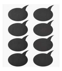 3830107 Tafelfolien-Sticker VI     à3Bg 