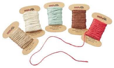 3842022 Schnur 2mm, mint, Karte a 5 m 