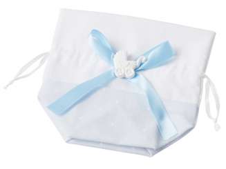 3858208 Baby-Stoffbeutel 12,5x12cm hbl 3St 