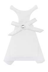 3859103 Streuteil Brautkleid, 7, 5cm, 6St 