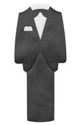 3859106 Streuteil Anzug, 13cm, 4St 