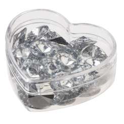 3860013 Streu-Diamant 15mm    Box à 45St 