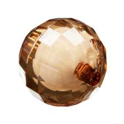 3860459 Acrylperlen sort.à 12St. nougat 