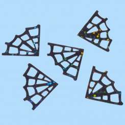 3863125 Streuteil Spinnennetz 