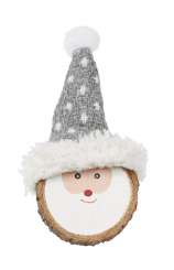 3863169 Fisch 3,5 - 4cm rosa 2-fach  8St 