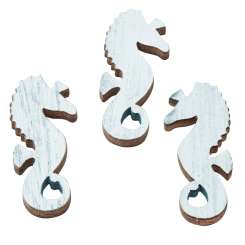 3863548 Holz-Streut Seepf, 3.5cm, 6St Hblau 