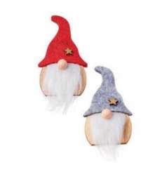 3863712 Wichtel  7cm, mit Klebepunkt, 2St 