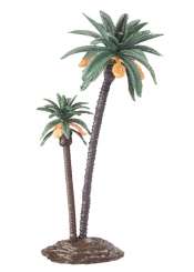 3865217 Palme 2fach  12 und 18cm       K 
