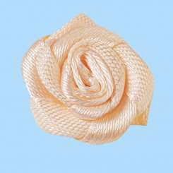 3865224 Satin-Rosen 20mm lachs      30St 