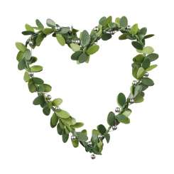 3865253 Buchsherz  7cm                 K 