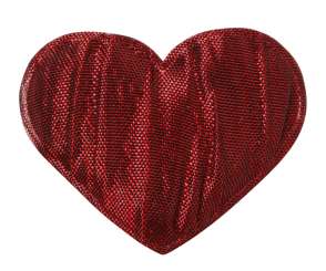 3865283 Streuherz Fripé, 35mm, bordeaux 20St 