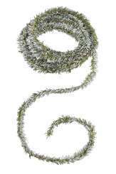 3865384 Tannengirlande 3m/1,4 cm grünm.Schnee  