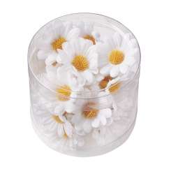 3865433 Margeriten  3cm,  25St. weiss 
