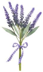 3865503 Lavendel-Sträusschen I  ca. 30cm 