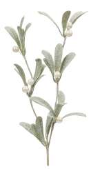 3865604 Mistelzweig gefrostet 30cm 