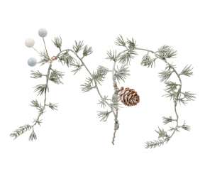 3865605 Lärchenzweig gefrostet 30cm 