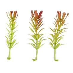 3865615 Mini-Zweig,  5cm, grün-braun, 6St. 