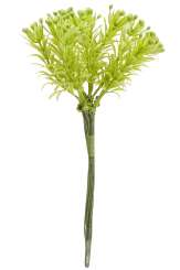 3865625 Mini-Zweig,  6cm, hellgrün 