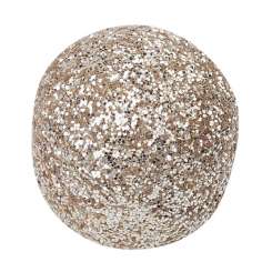 3865681 Deko-Glitzerkugeln 15mm champagner 20St 
