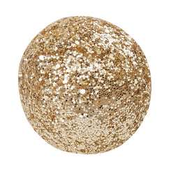 3865683 Deko-Glitzerkugeln 15mm gold 20St 