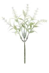 3865701 Blüten-pick I  15cm, grün 