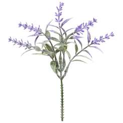 3865702 Blüten-pick I  15cm, lavendel 