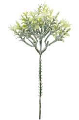 3865705 Blüten-pick II  15cm, grün 