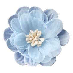 3866116 FLORELLA-Blüte I 45mm 2St blau 
