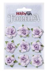 3866135 FLORELLA-Blüte flieder,  9 St. 